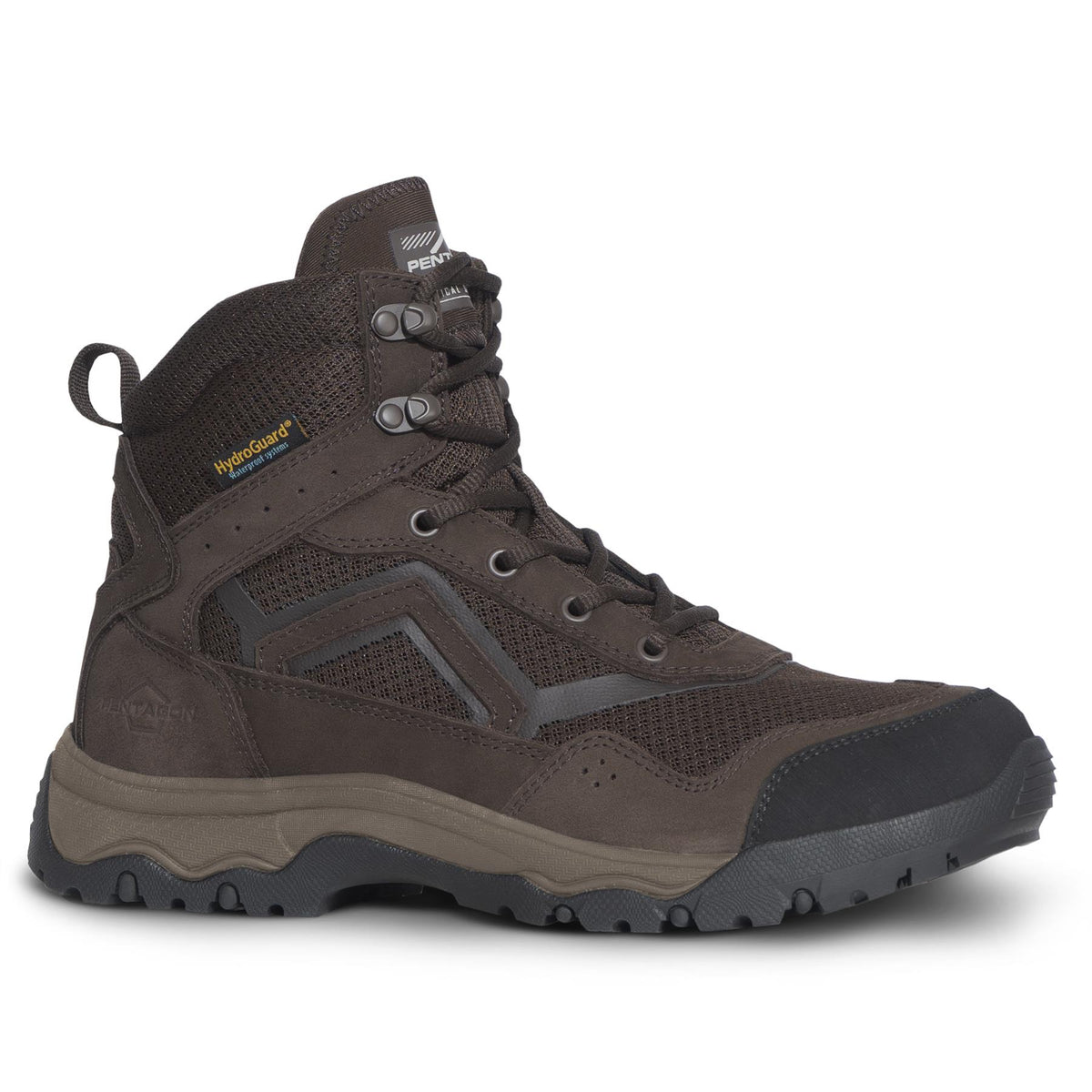 Pentagon Scorpion V2 Nubuck 6" Τακτικό Παπούτσι, Terra Brown