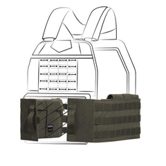 Pentagon Combat Modular Belt, RAL7013