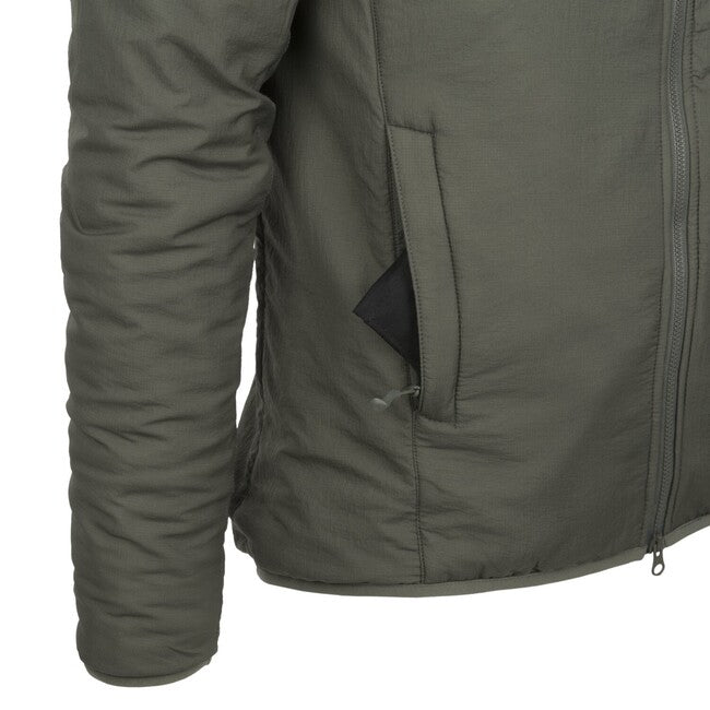 Helikon-Tex WOLFHOUND Hooded Jacket Climashield Apex, Coyote