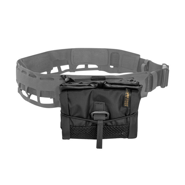 Tasmanian Tiger Dump Pouch torba za nabojnik amfibia, črna