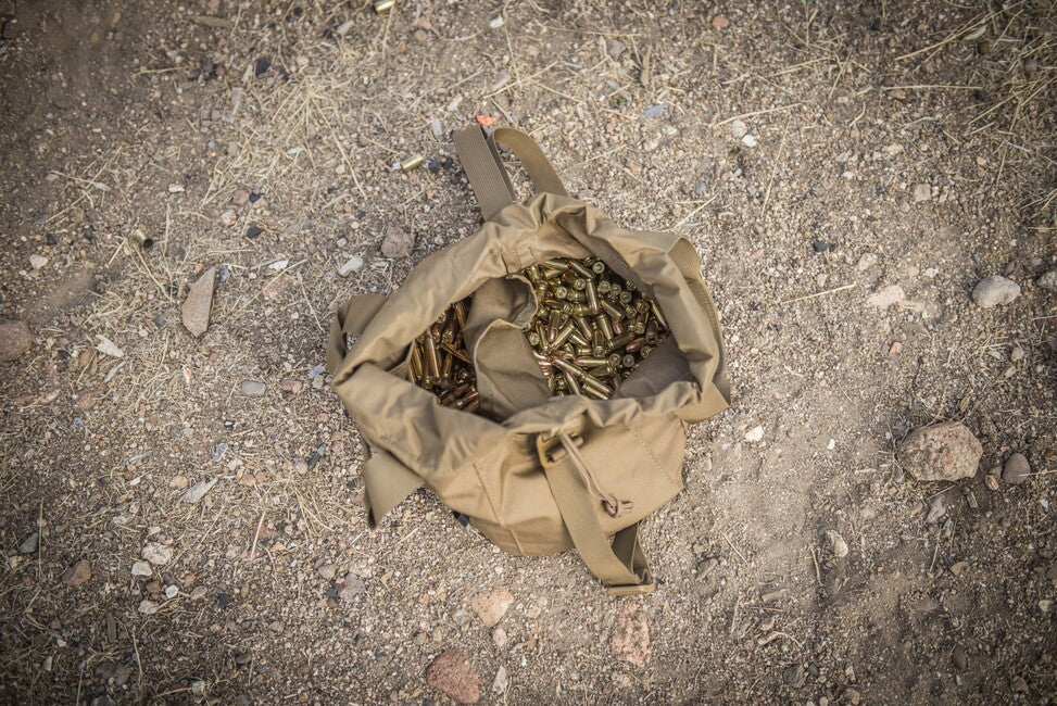 Helikon-Tex AMMO BUCKET torba Cordura, olivno zelena