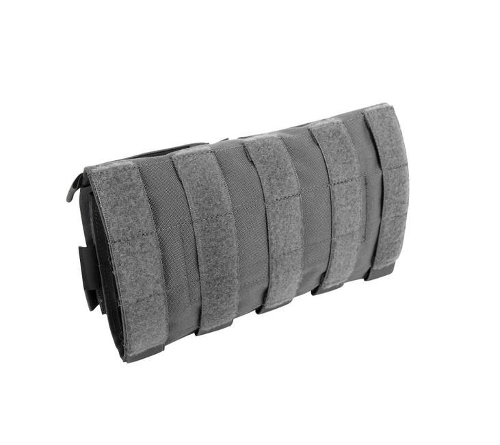 Tasmanian Tiger MOLLE sun shade tok, črn