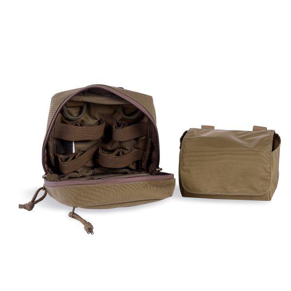Tasmanian Tiger Tac Pouch 6 Pouch, Black