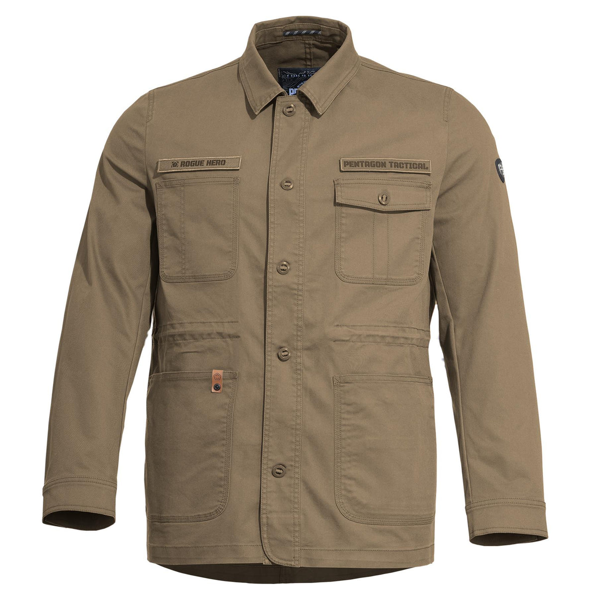 Pentagon Rogue Hero military jacket, Coyote
