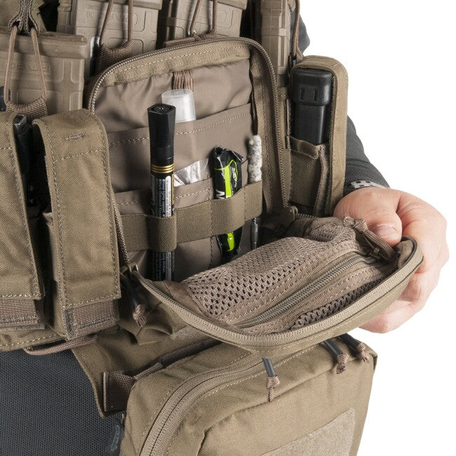 Helikon-Tex Tactical TMR Vest, RAL 7013