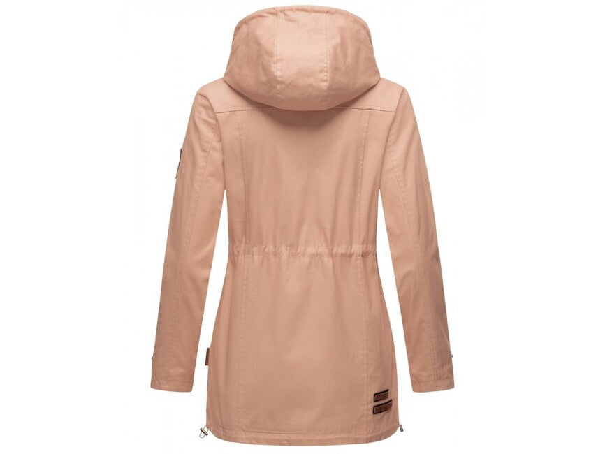 Marikoo Nyokoo Women's Transitional Jacket with Hood