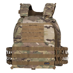 Pentagon Milon MK4 nosilec plošč, multicam