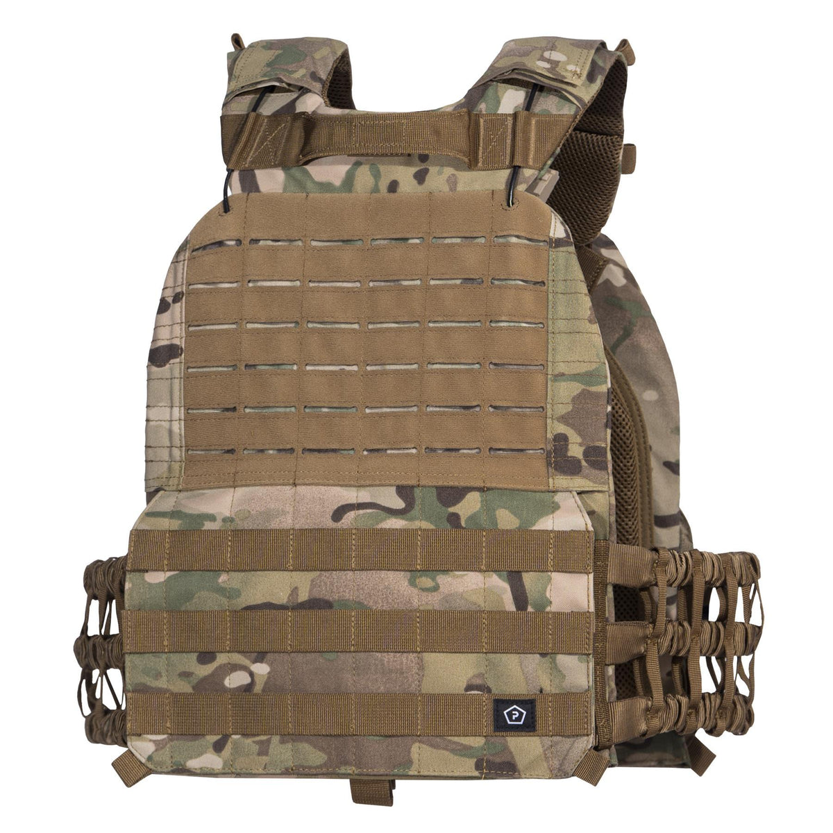 Pentagon Milon MK4 φορέας πλακών, multicam