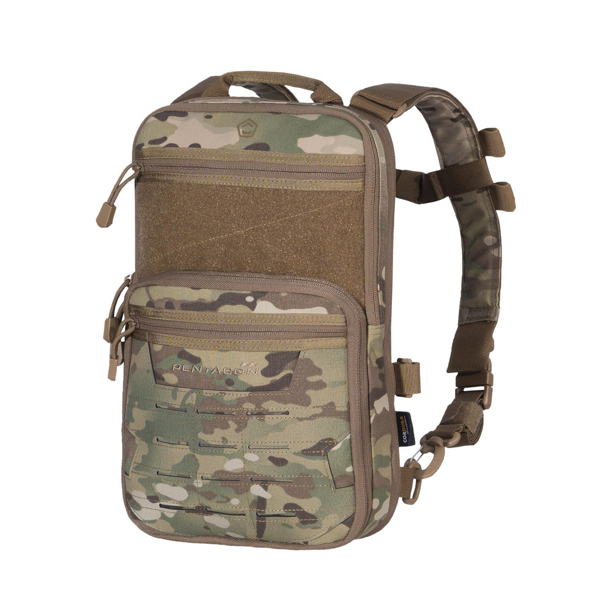 Pentagon Modular Backpack 5L/17L, Multicam