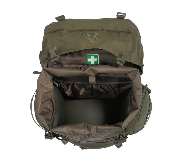 Tasmanian Tiger Raid Pack MK III Backpack 52L, Olive