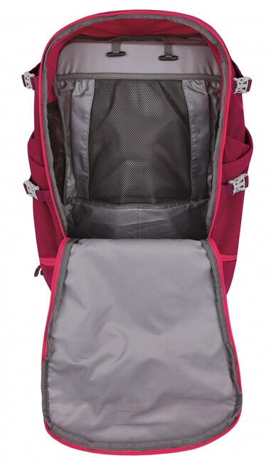 HUSKY Cingy 30L pohodniški nahrbtnik, magenta