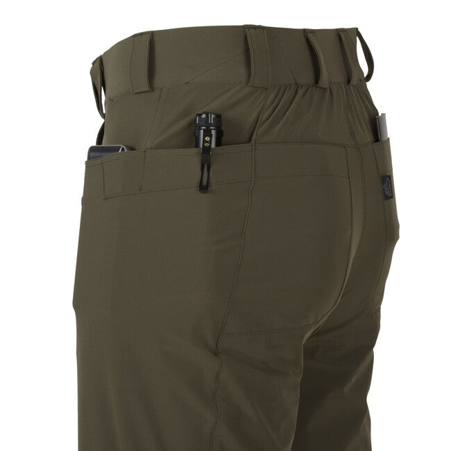 Helikon-Tex COVERT Tactical Pants, VersaStretch, Adaptive Green