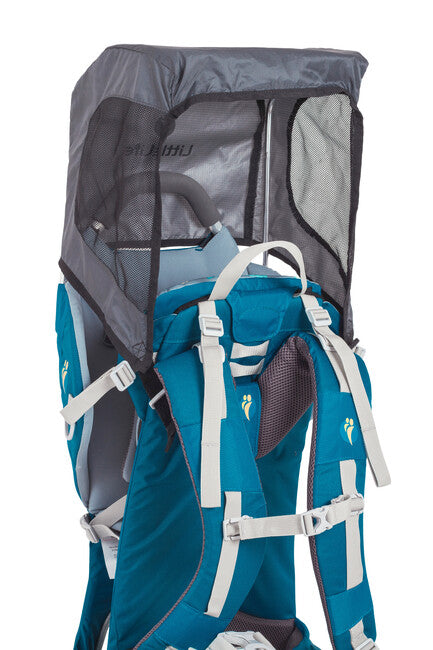 LittleLife Adventurer S2 otroški nosilec, moder
