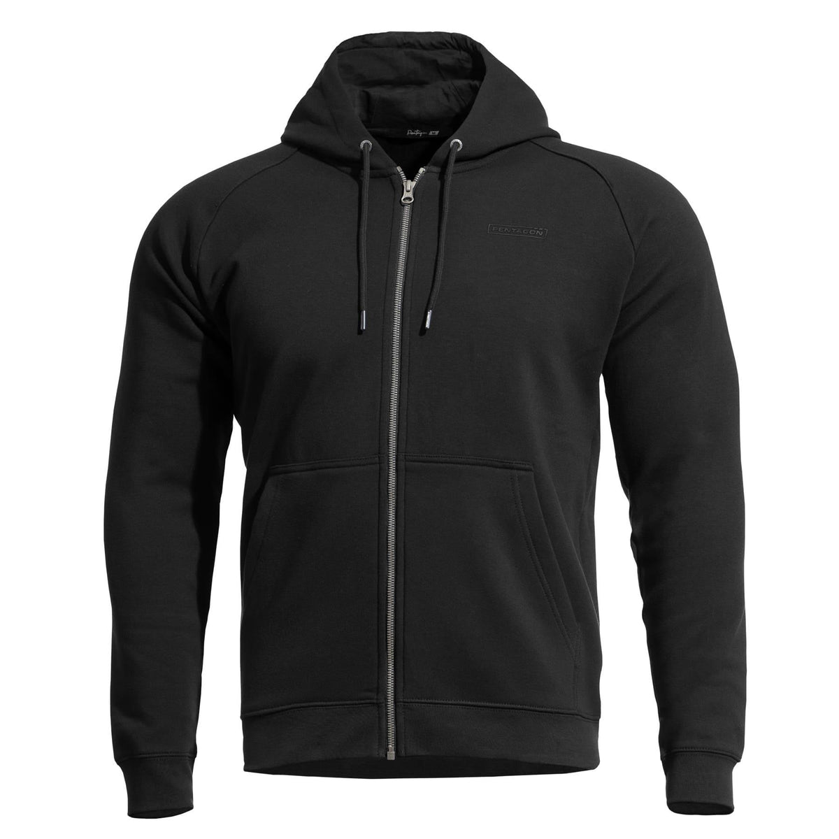Pentagon Griffin Sweater hoodie, black