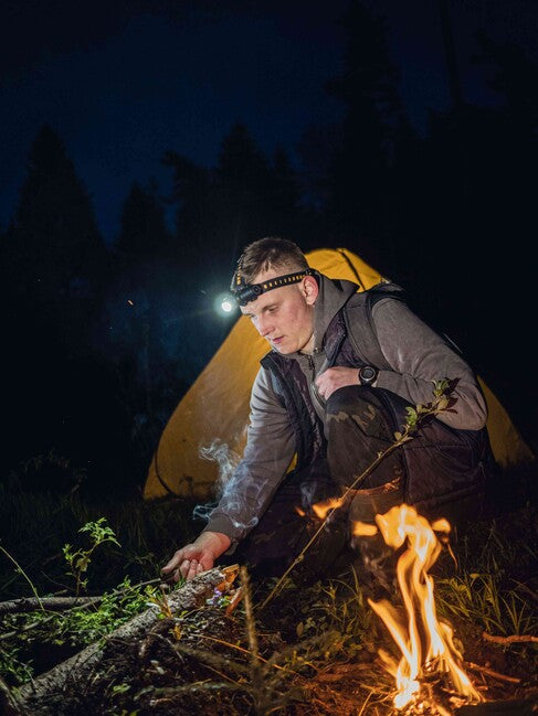 ArmyTek Wizard C2 Pro Max ročna svetilka LED z magnetskim nosilcem napajanje iz akumulatorja 1440, bela, 3720 lm