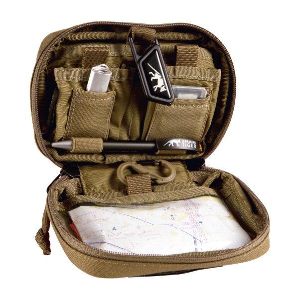 Tasmanian Tiger Admin Molle puzdro, khaki
