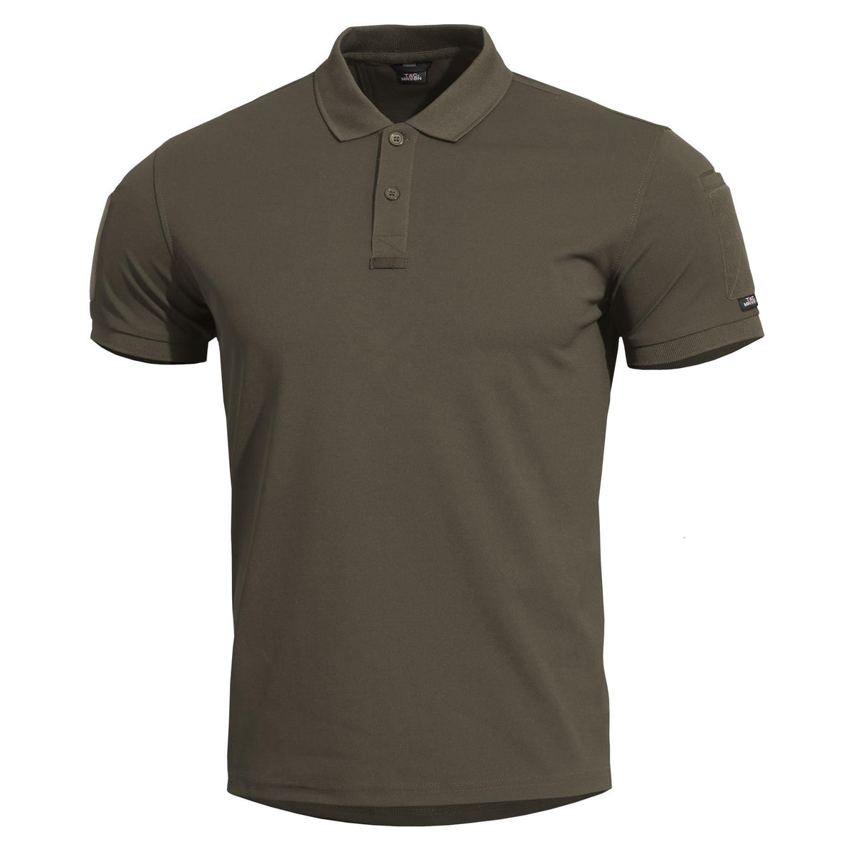 Pentagon Patrol polo majica, temno siva