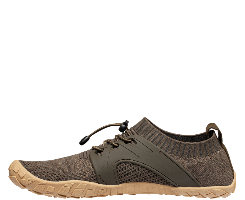 BENNON BOSKY bosih čevljev, khaki
