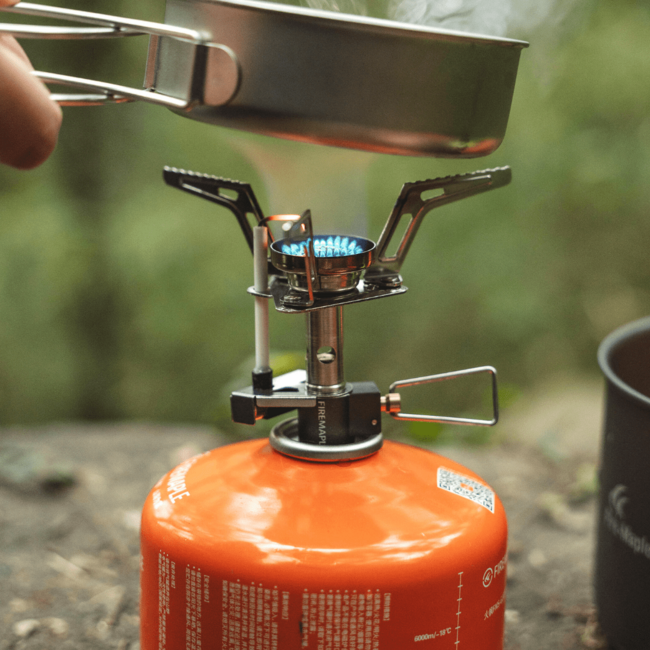 Fire Maple Torch plinski zložljiv kuhalnik, nerjavečega jekla