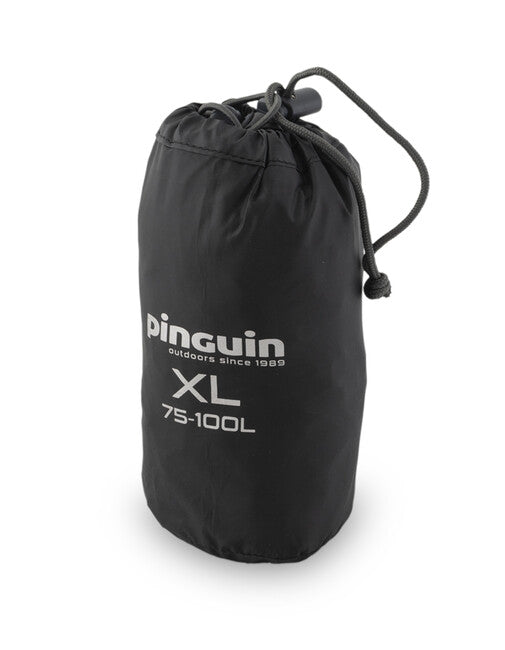 Pinguin Raincover Backpack Rain Cover 75-100L, Yellow-Green