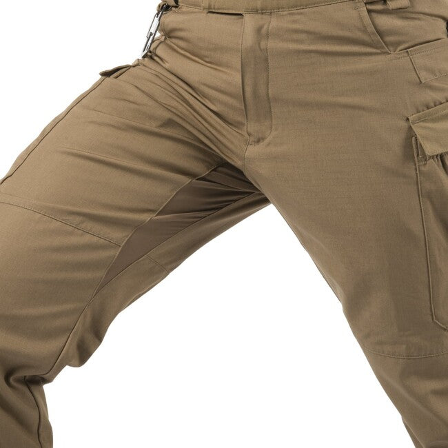 Helikon-Tex MBDU hlače NyCo Ripstop, olive zelena