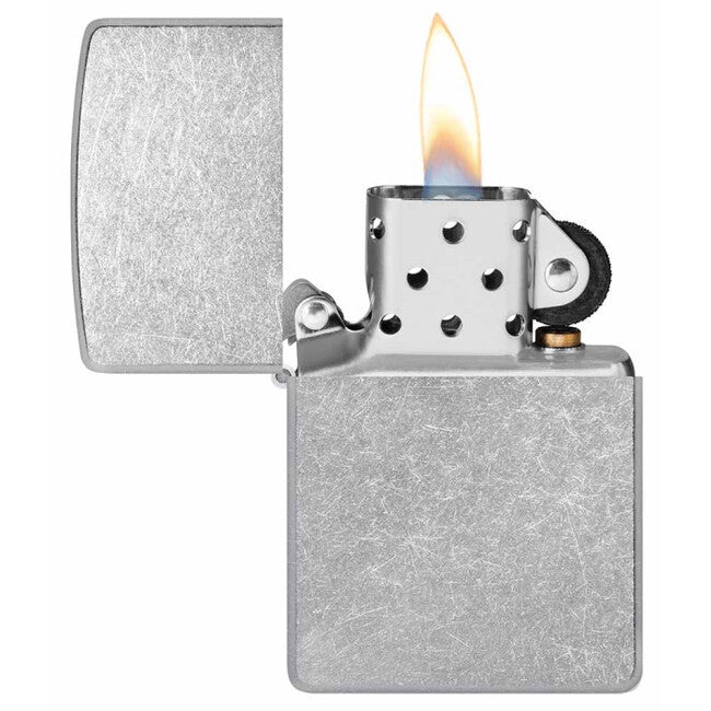 Zippo bencinski vžigalnik street chrome