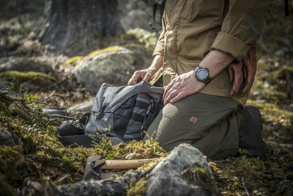 Helikon-Tex Bushcraft Haversack Bag, Adaptive Green