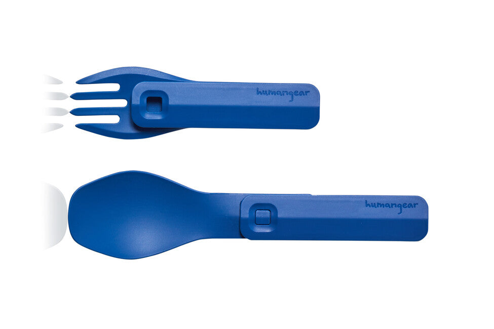 Humangear GoBites CLICK pribori, modri