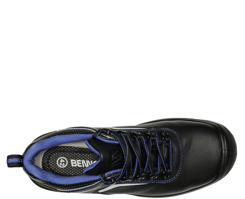 Bennon Raptor S3 NM Low Work Boots