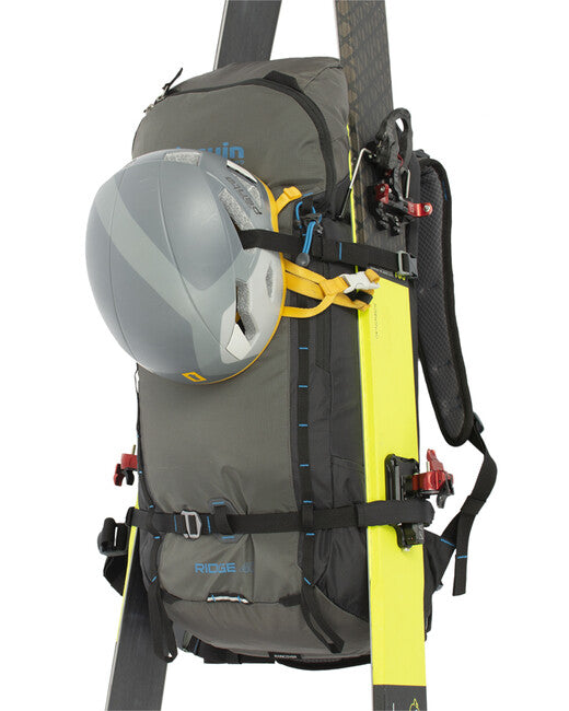 Pinguin Ridge 40 Backpack, Nylon, 40 L, Petrol
