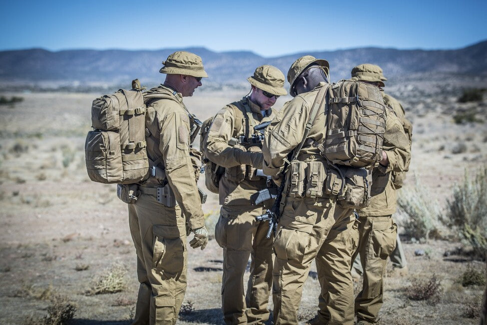 Helikon-Tex Raccoon Mk2 Backpack 20l, Olive Green