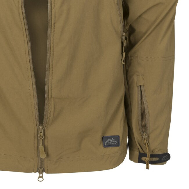 Helikon-Tex TROOPER softshell jakna StormStretch, blatno rjava