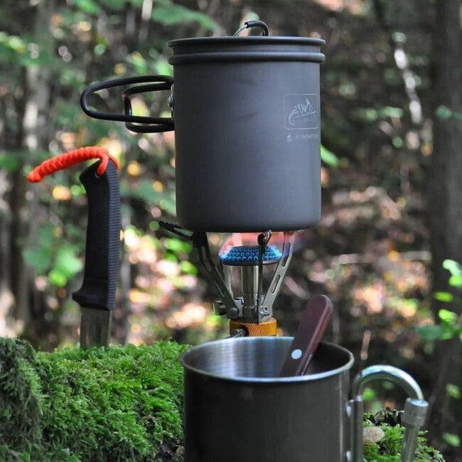 Fire Maple FMS-102 nerjavečega jekla plinski štedilnik