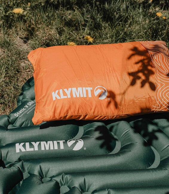 Klymit Drift Car Camp blazina Regular, oranžna