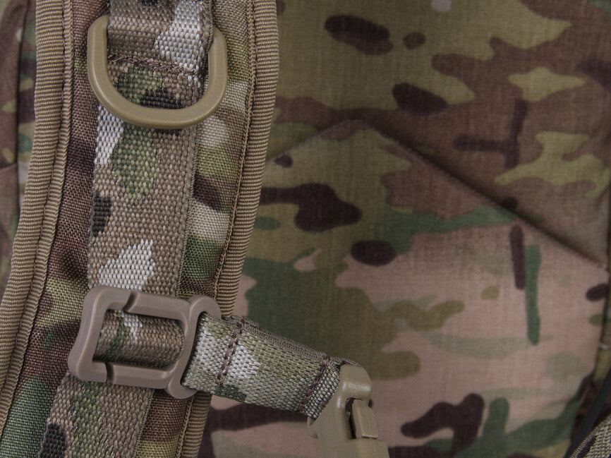 Emersongear Tactical Backpack 21L with Removable Pouch, Multicam 500D
