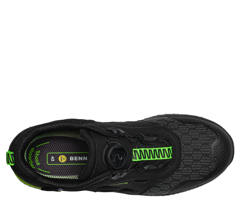 BENNON PREDATOR S1P ESD delovni čevlji