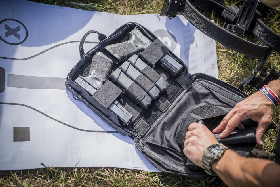 Helikon-Tex Pistol Transport Case, Black