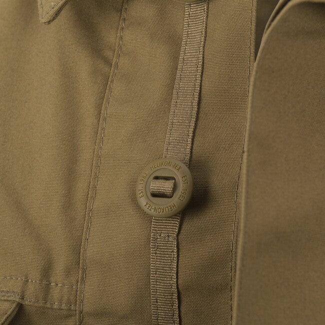 Helikon-Tex Woodsman Shirt, Black