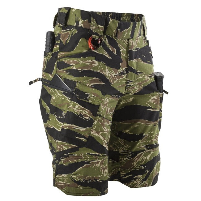 Helikon-Tex UTS kratke hlače taktične PolyCotton Stretch Ripstop, Tiger Stripe 11''
