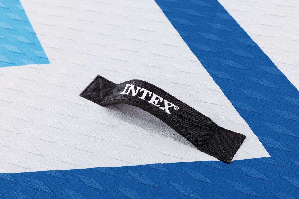 Intex AquaQuest 350T Touring SUP Paddleboard