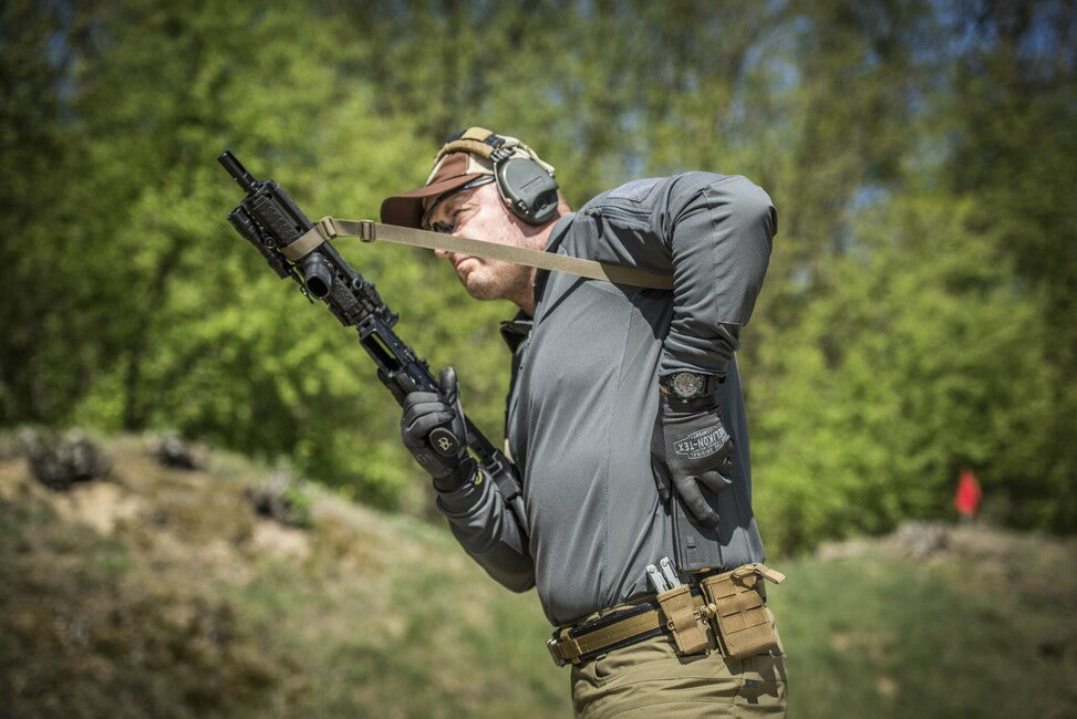 Helikon-Tex Rangeman rokavice, Coyote