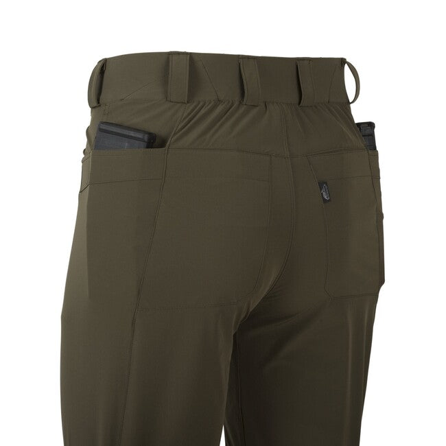 Helikon-Tex COVERT Tactical Pants VersaStretch Lite, Taiga Green