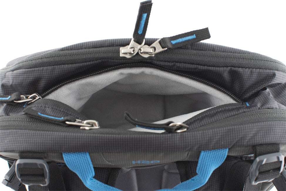 Pinguin Ace 27 Backpack Nylon, 27 L, Black