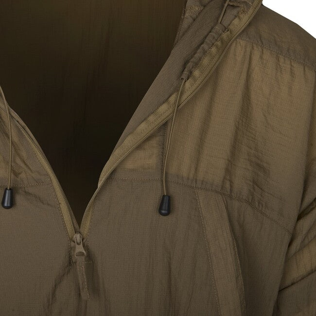 Helikon-Tex WINDRUNNER vetrovka WindPack Nylon, Coyote