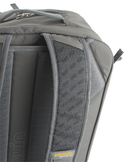 Pinguin Integral 30 Σακίδιο Nylon, 30 L, γκρι