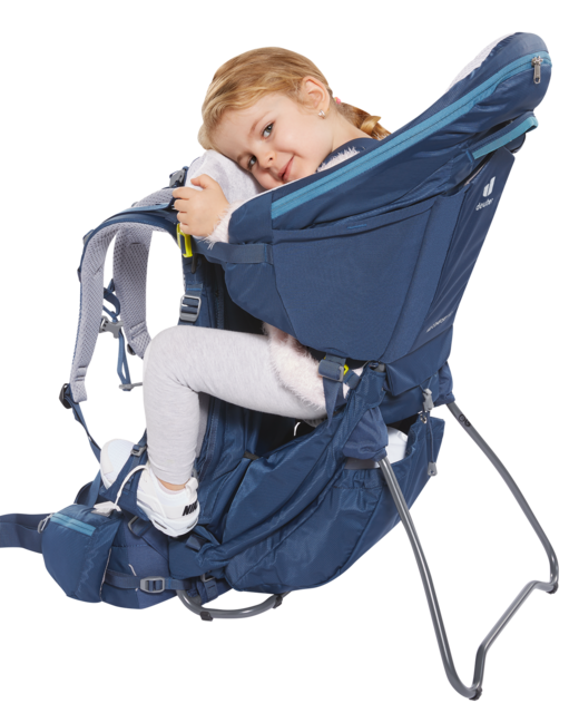 Deuter Kid Comfort Pro pohodniški nosilec otrok, midnight