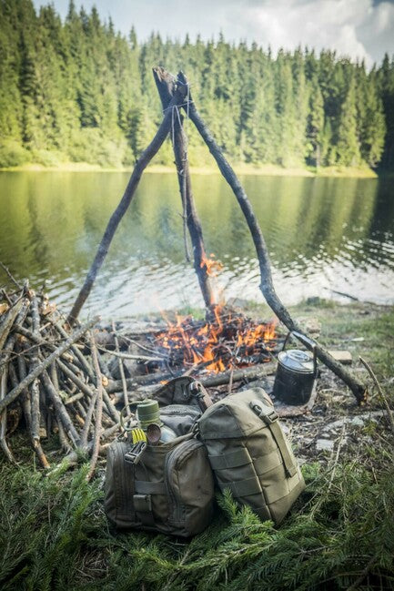 Helikon-Tex Essential Kitbag, Cordura, Desert Night Camo