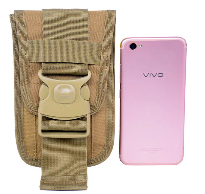 DRAGOWA Tactical Zulu Θήκη Smartfón, Χακί