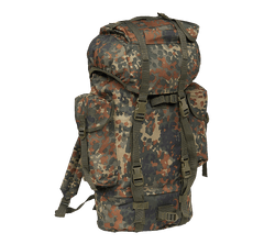 Brandit Combat nahrbtnik 65L, flecktarn