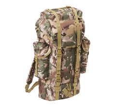 Brandit Combat nahrbtnik taktični 65L, tactical camo
